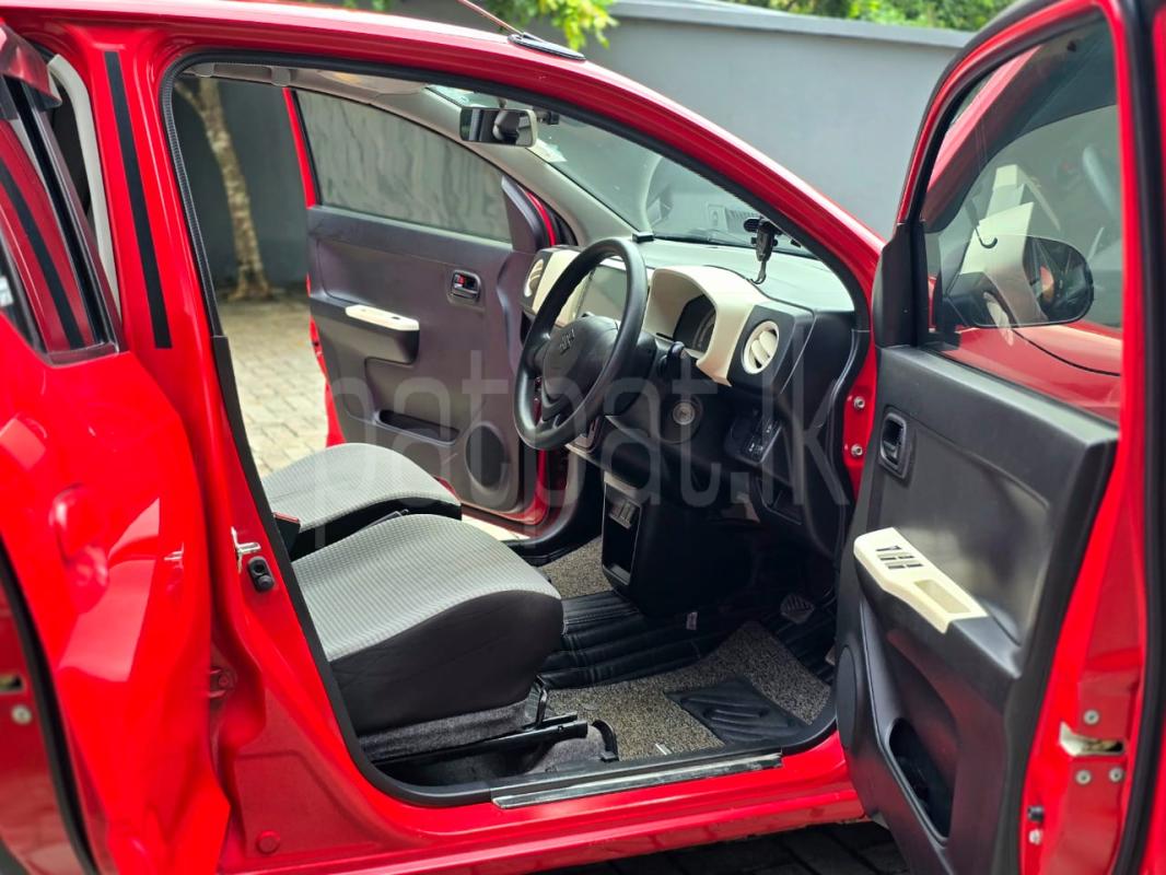 Suzuki Alto 2016 - பயன்படுத்தப்பட்டது கார் sale in Sri Lanka - patpat.lk