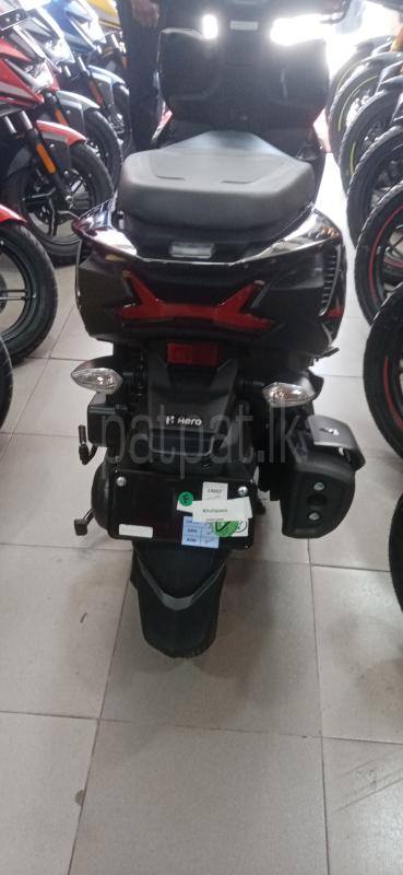 Hero Xoom 2026 - Brand New Bike sale in Sri Lanka - patpat.lk