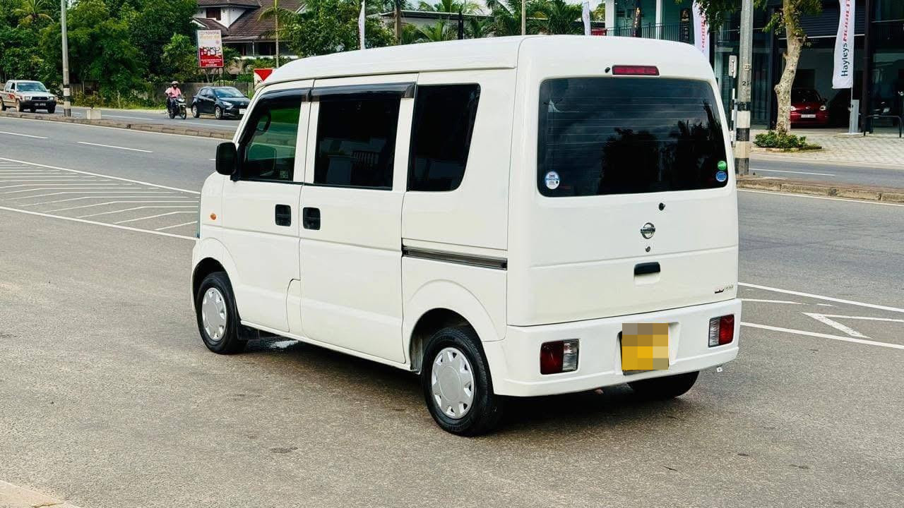 Nissan Clipper 2014 - Used Van sale in Sri Lanka - patpat.lk