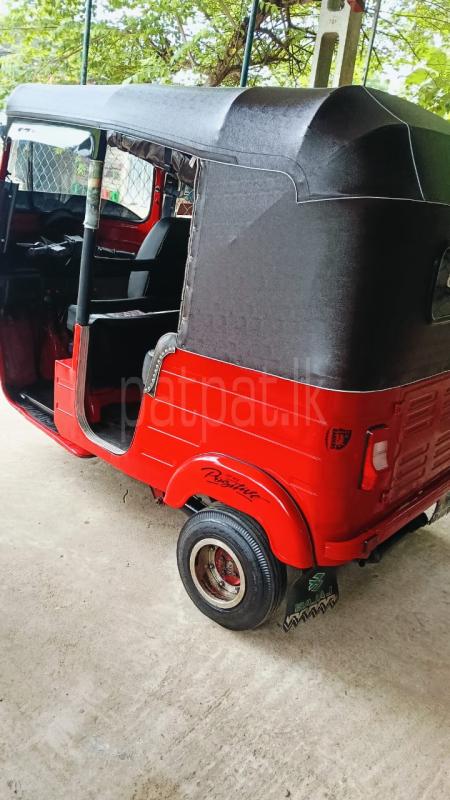 Bajaj Three Wheel 2014 - භාවිතා කරන ලද ත්‍රිරෝද රථය sale in Sri Lanka - patpat.lk