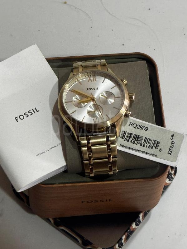 Fossil Fenmore Multifunction
