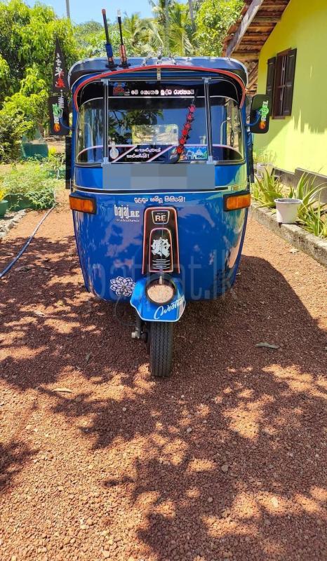 Bajaj Three Wheel 2004 - Used Three wheeler sale in Sri Lanka - patpat.lk
