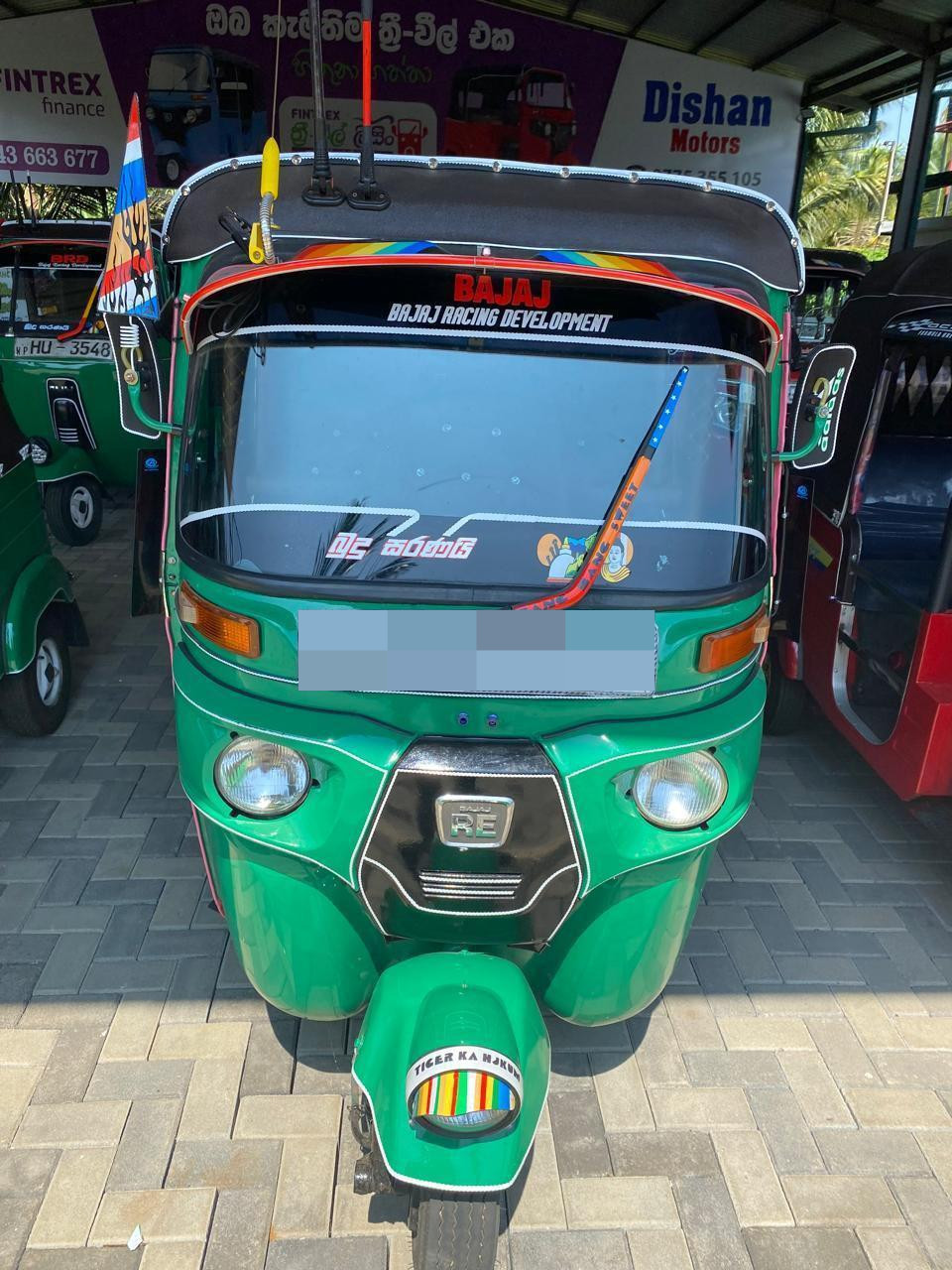 Bajaj Three Wheel 2014 - Used Three wheeler sale in Sri Lanka - patpat.lk