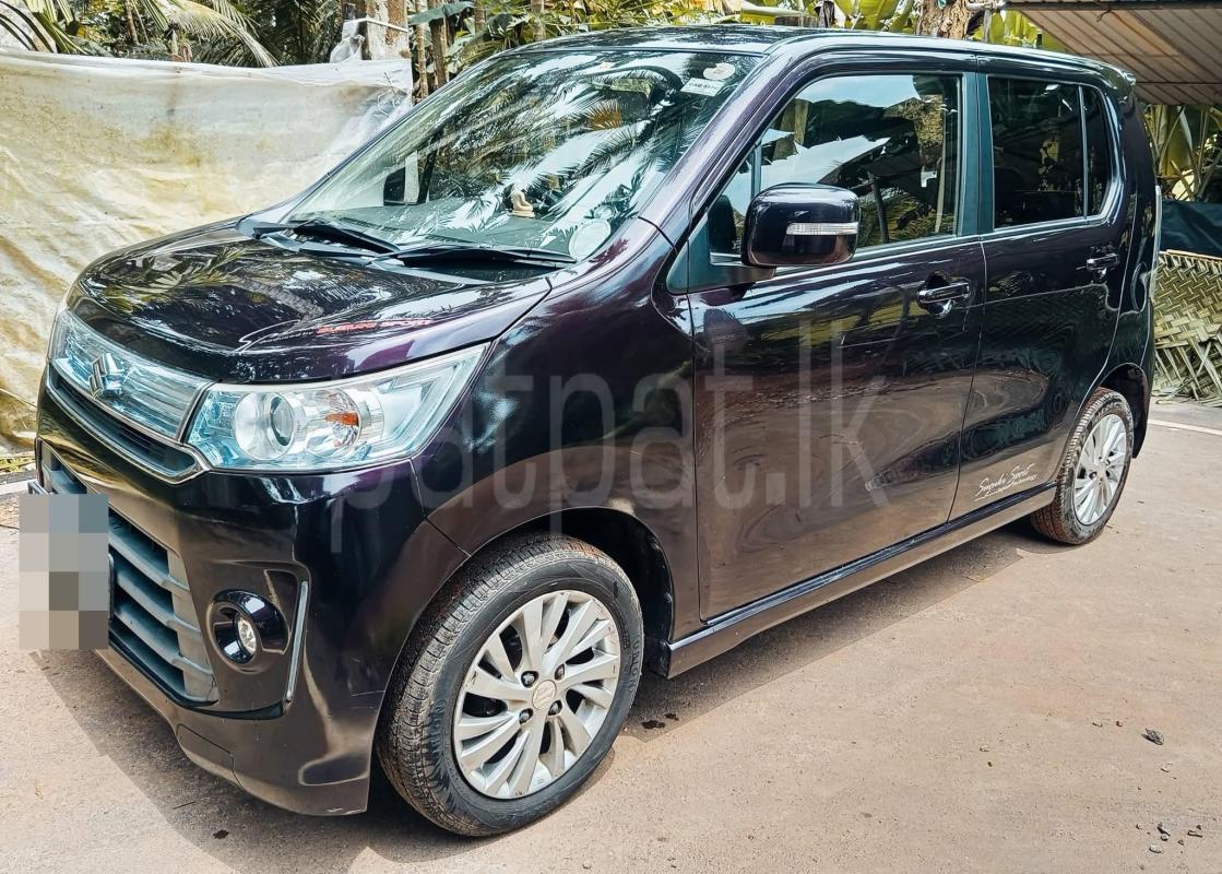Suzuki Wagon R 2015 - பயன்படுத்தப்பட்டது கார் sale in Sri Lanka - patpat.lk