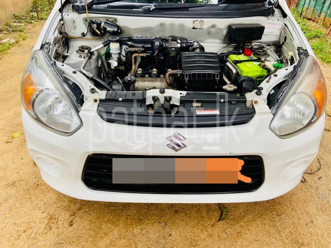 Suzuki Alto 2018 - பயன்படுத்தப்பட்டது கார் sale in Sri Lanka - patpat.lk
