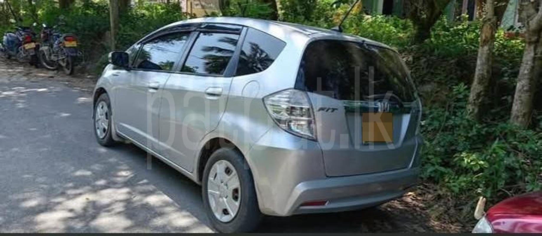Honda Fit 2012 - Used Car sale in Sri Lanka - patpat.lk
