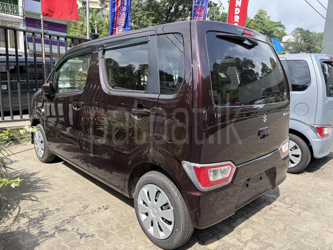 Suzuki Wagon R 2026 - சான்றளிக்கப்பட்டது கார் sale in Sri Lanka - patpat.lk