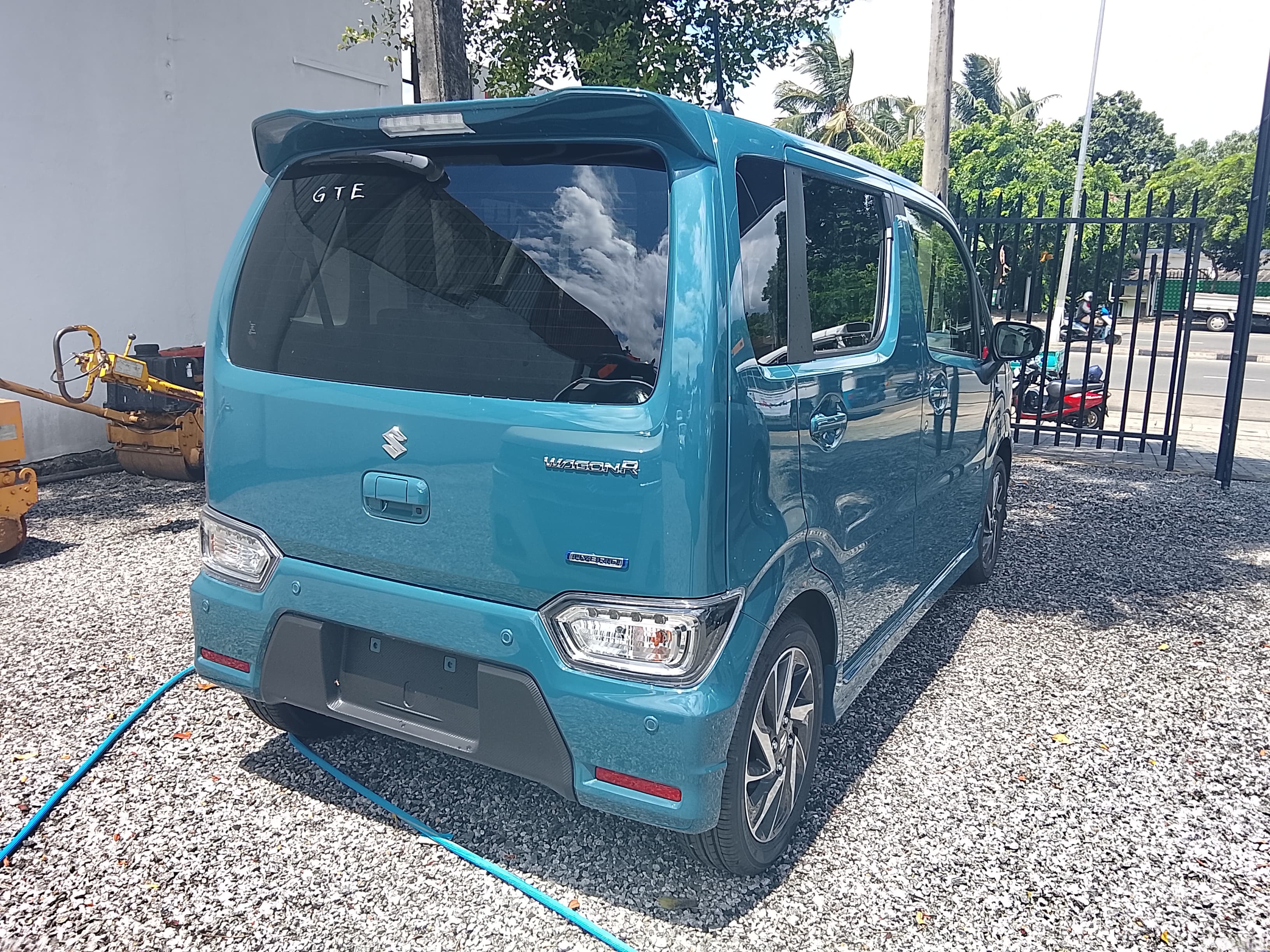Suzuki Wagon R 2026 - Brand New Car sale in Sri Lanka - patpat.lk