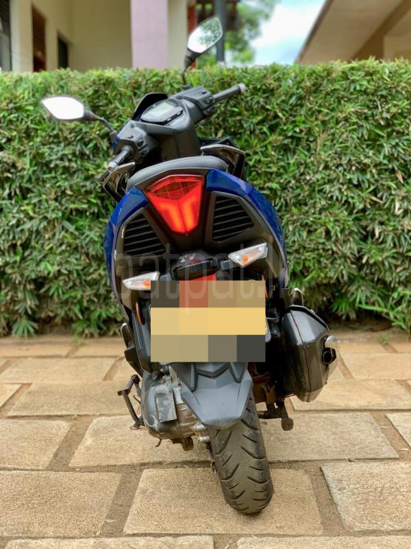 TVS Ntorq 2019 - භාවිතා කරන ලද බයිසිකලය sale in Sri Lanka - patpat.lk