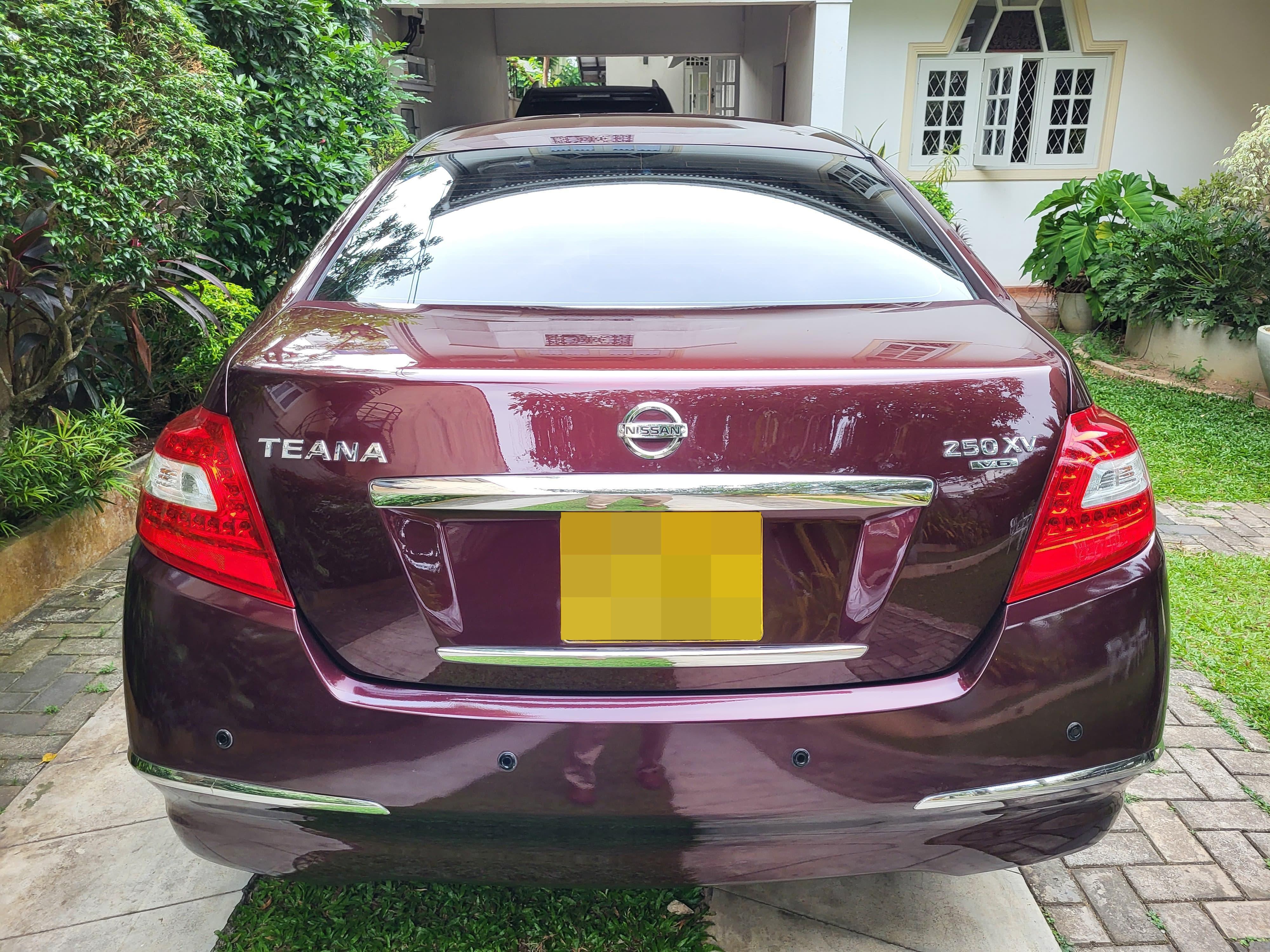 Nissan Teana 2008 - பயன்படுத்தப்பட்டது கார் sale in Sri Lanka - patpat.lk