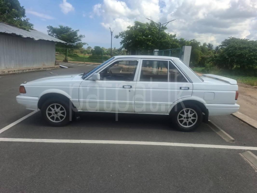 Nissan Sunny 1986 - Used Car sale in Sri Lanka - patpat.lk
