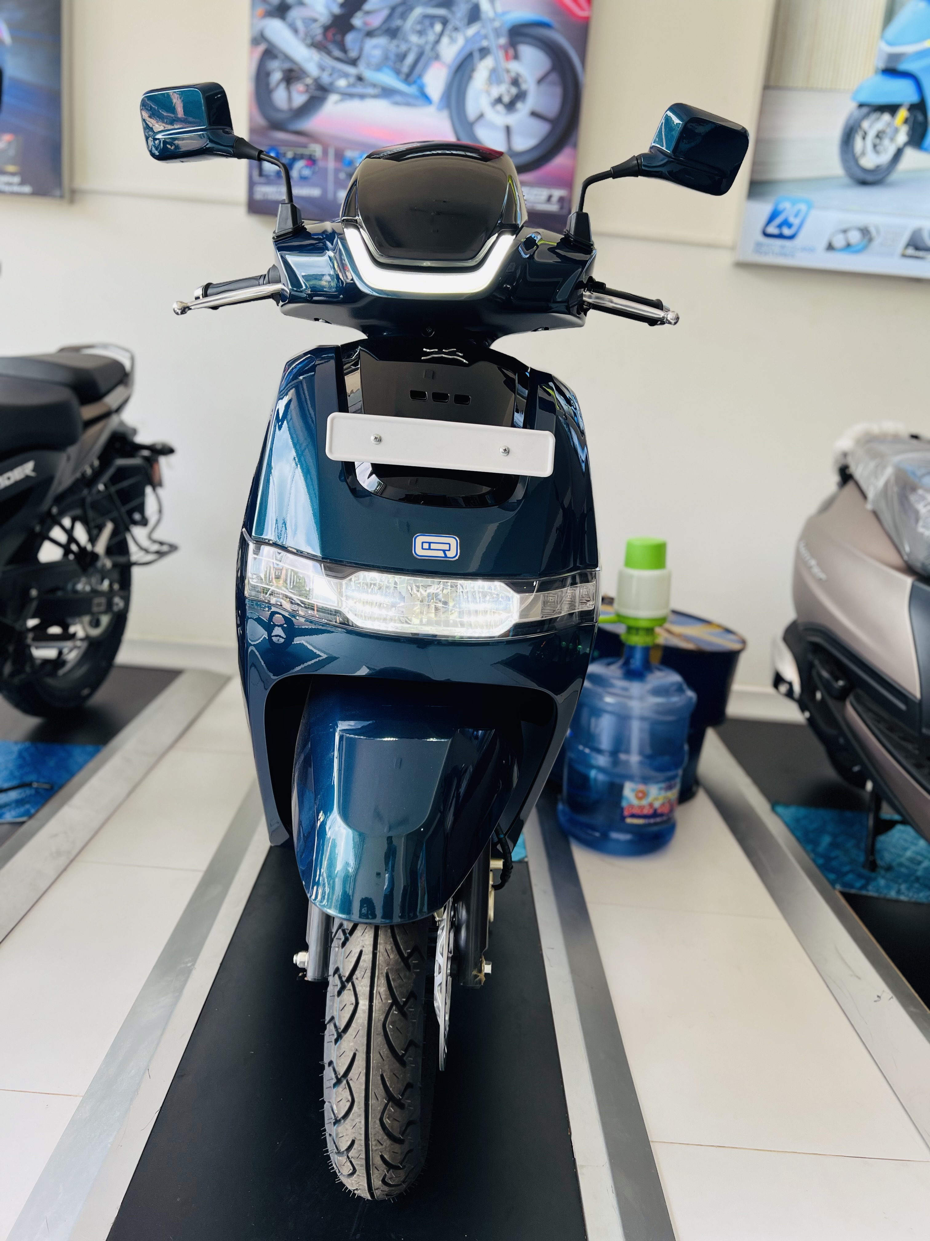 TVS Jupiter 2026 - Brand New Bike sale in Sri Lanka - patpat.lk