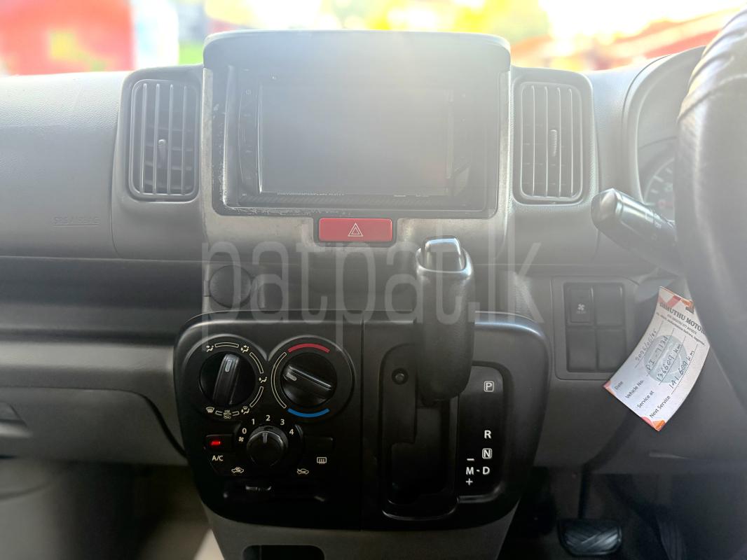 Suzuki Every 2016 - Used Van sale in Sri Lanka - patpat.lk