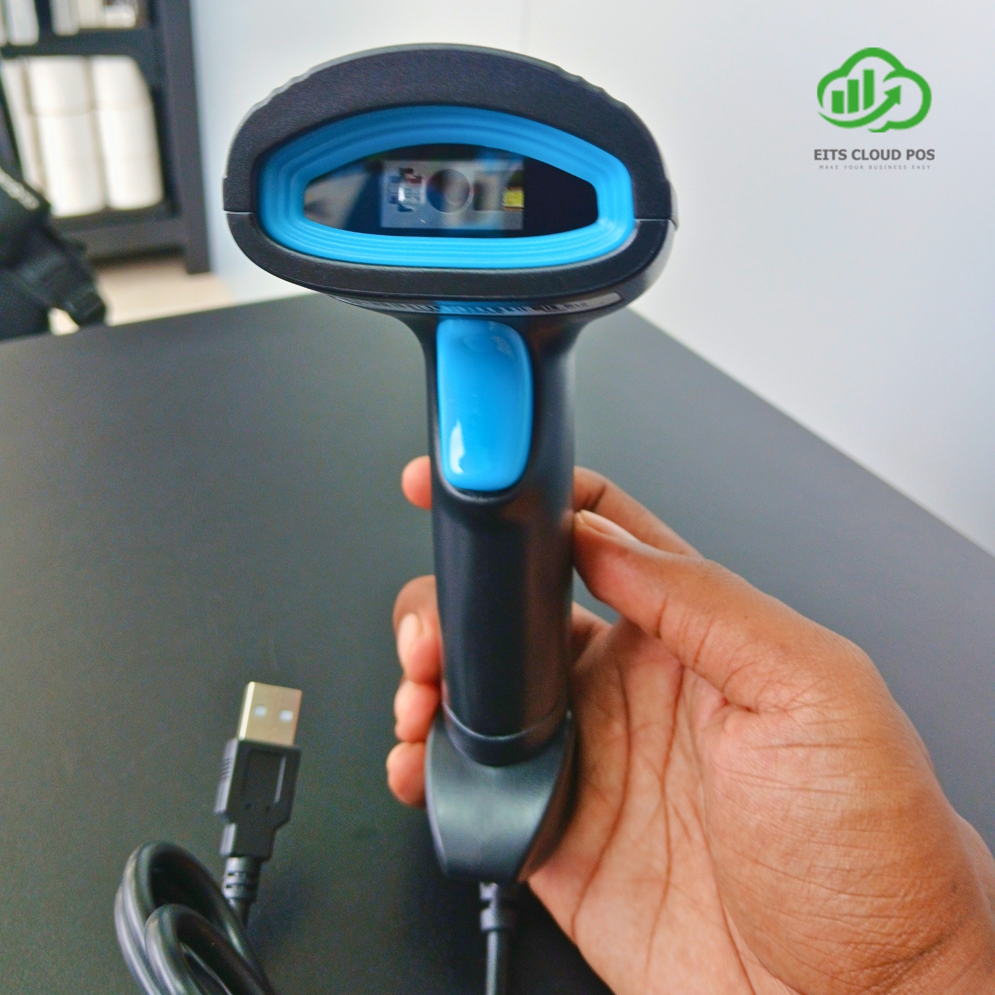 Hand Held H108 2D Scanner
