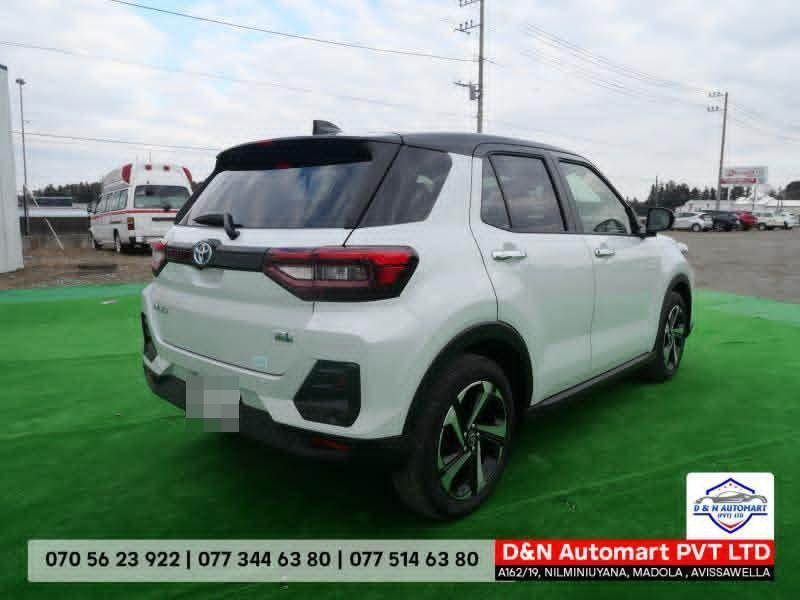 Toyota Raize 2026 - சான்றளிக்கப்பட்டது SUV sale in Sri Lanka - patpat.lk