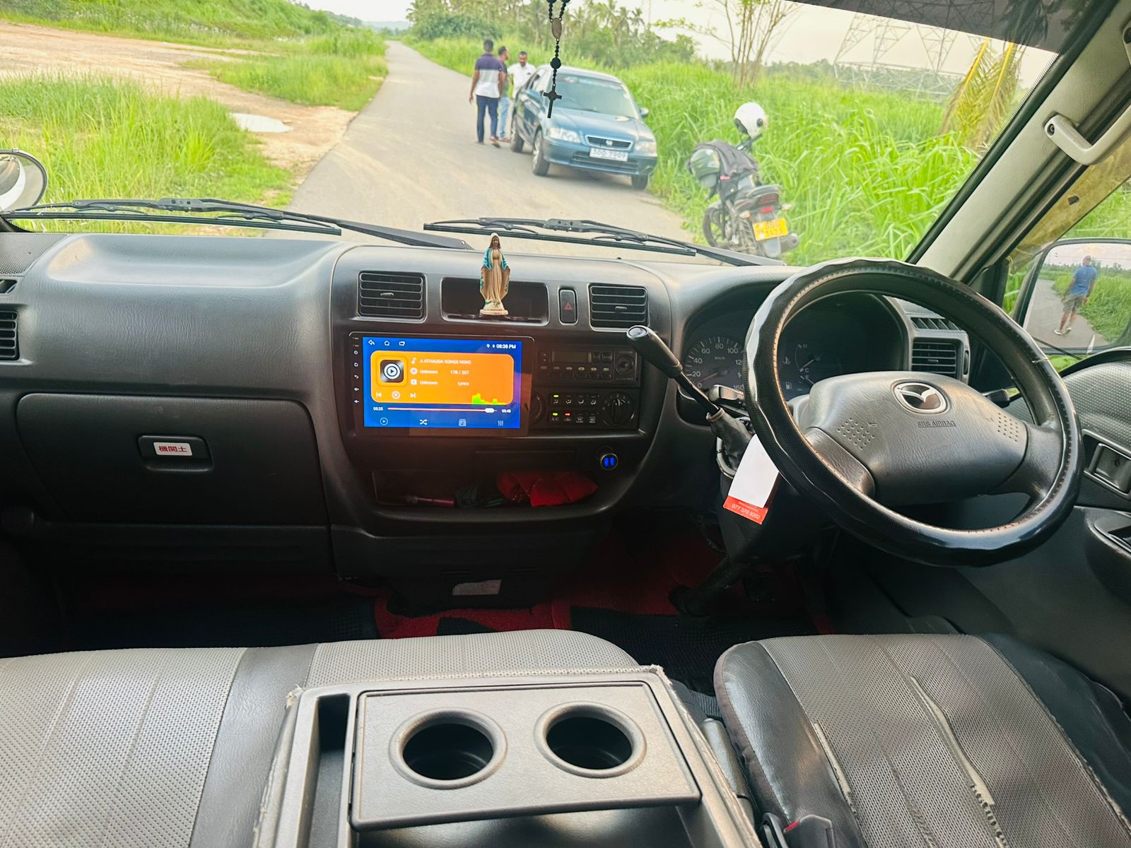 Nissan Vanette 2008 - பயன்படுத்தப்பட்டது வேன் sale in Sri Lanka - patpat.lk