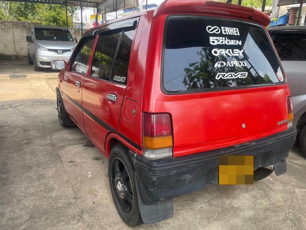 Daihatsu Mira 1980 - Used Car sale in Sri Lanka - patpat.lk