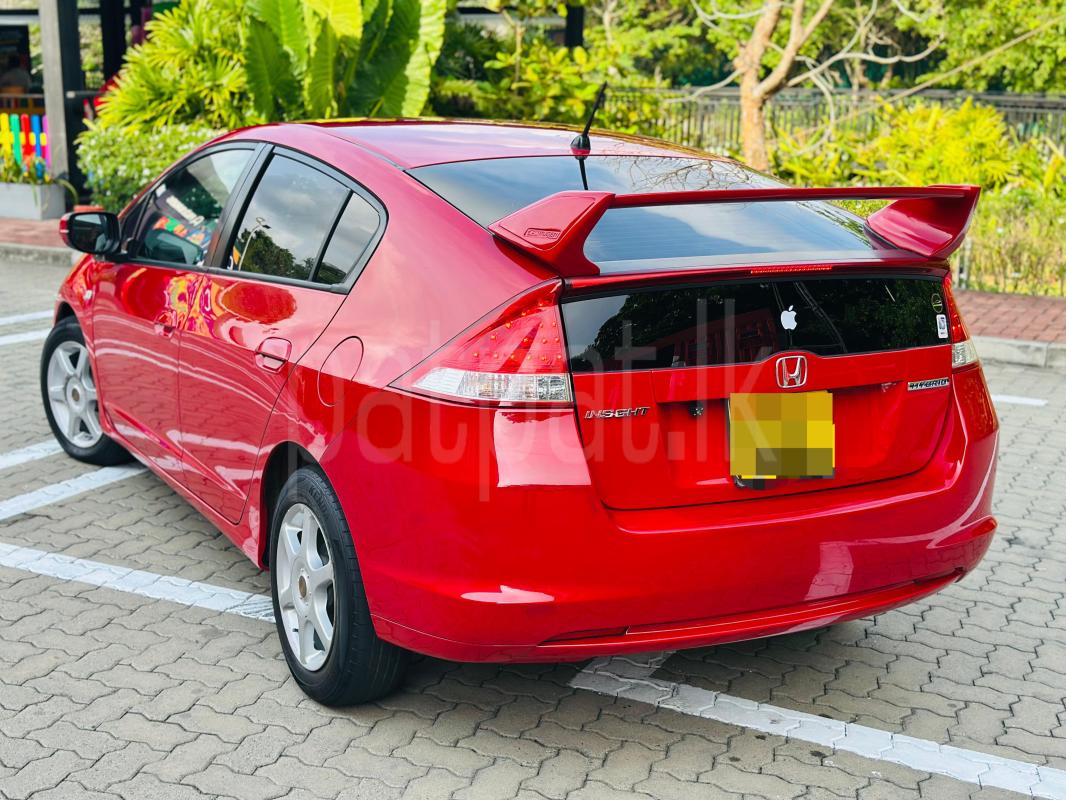 Honda Insight 2009 - භාවිතා කරන ලද කාර් sale in Sri Lanka - patpat.lk