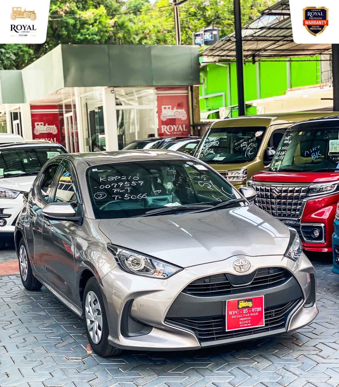 Toyota Yaris 2022 ads-image-1