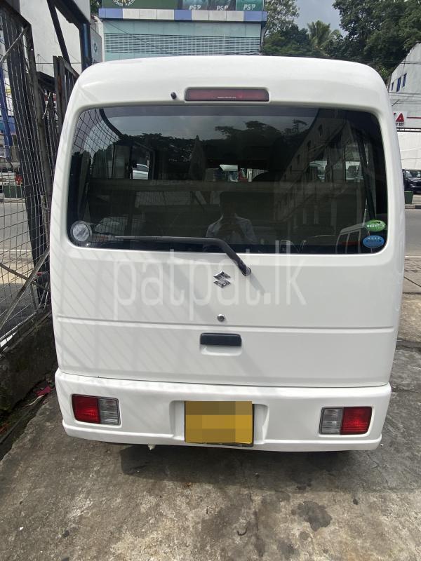 Suzuki Every 2013 - භාවිතා කරන ලද වෑන් රථය sale in Sri Lanka - patpat.lk