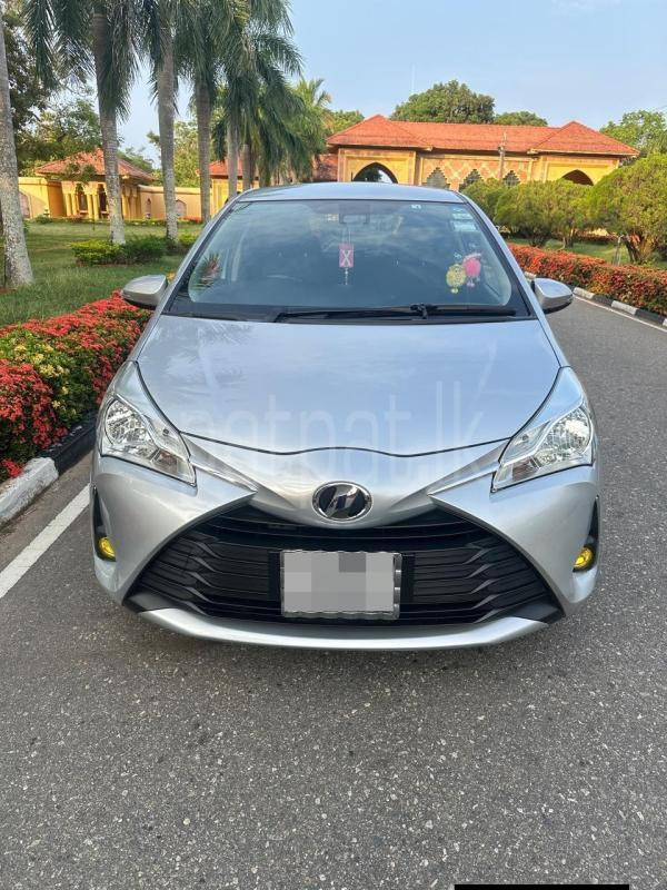 Toyota Vitz 2018 - பயன்படுத்தப்பட்டது கார் sale in Sri Lanka - patpat.lk