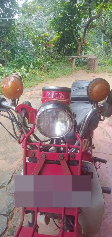 Yamaha Mate 1999 - Used Bike sale in Sri Lanka - patpat.lk