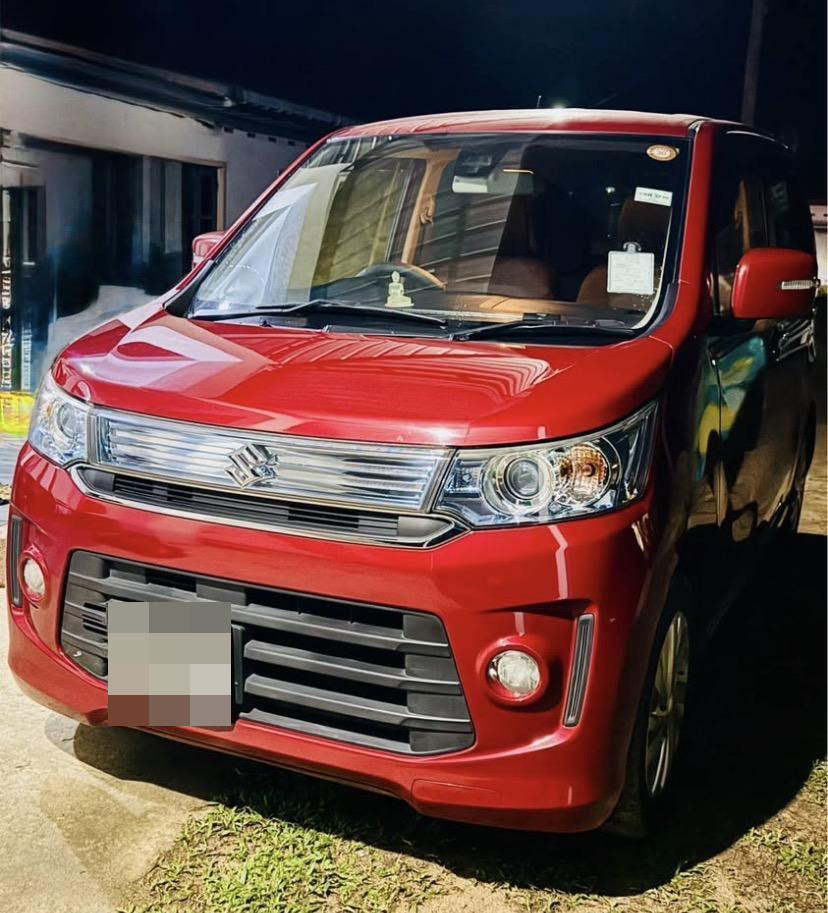 Suzuki Wagon R 2015 - Used Car sale in Sri Lanka - patpat.lk