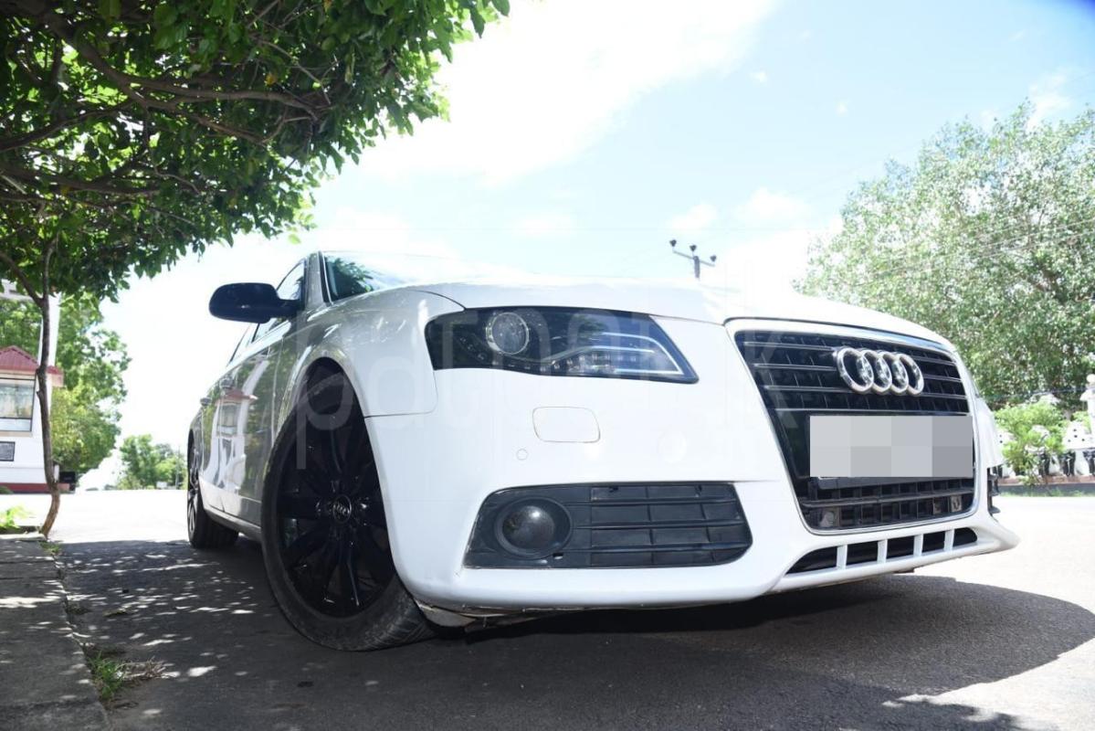 Audi A4 2011 - Used Car sale in Sri Lanka - patpat.lk