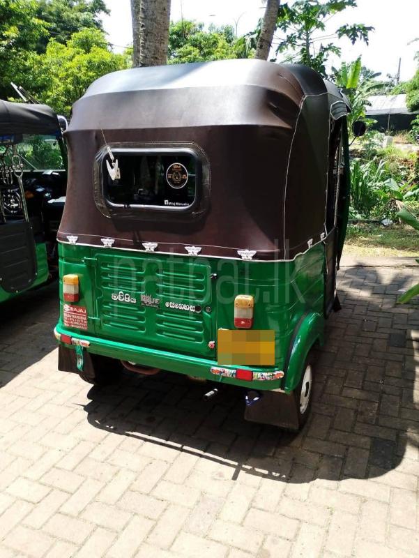 Bajaj Three Wheel 2004 - பயன்படுத்தப்பட்டது முச்சக்கர வண்டி sale in Sri Lanka - patpat.lk