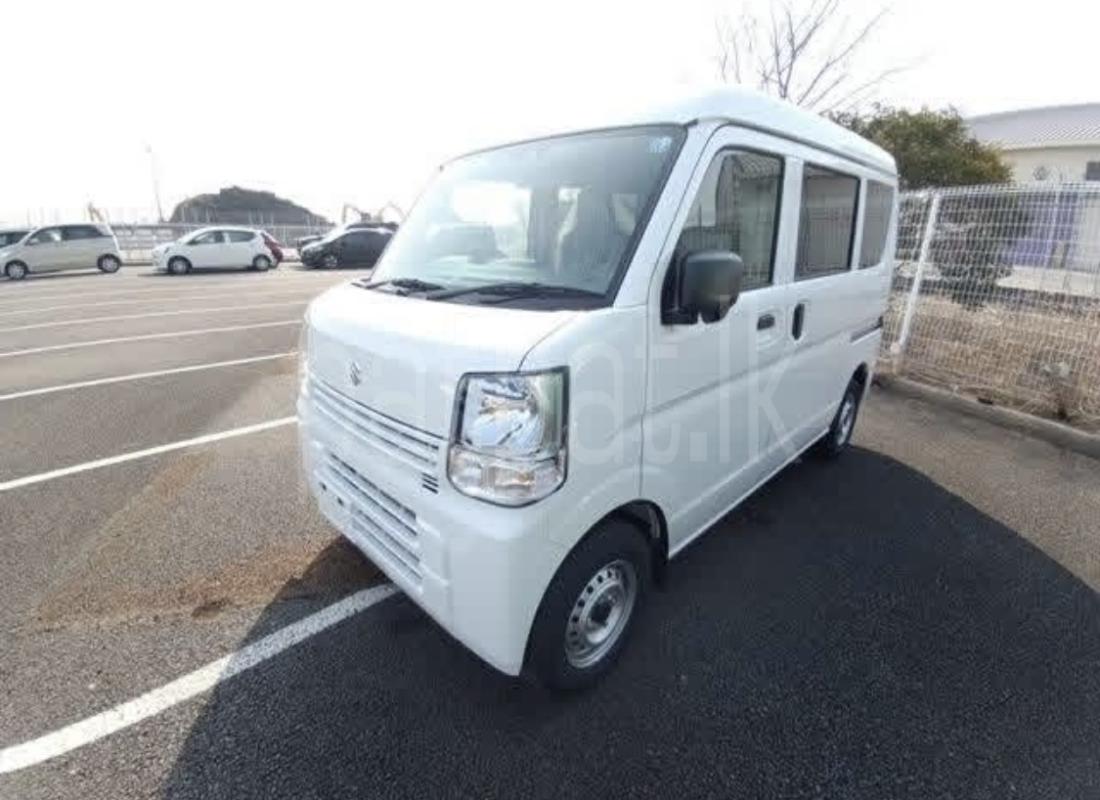 Suzuki Every 2025 - Brand New Van sale in Sri Lanka - patpat.lk