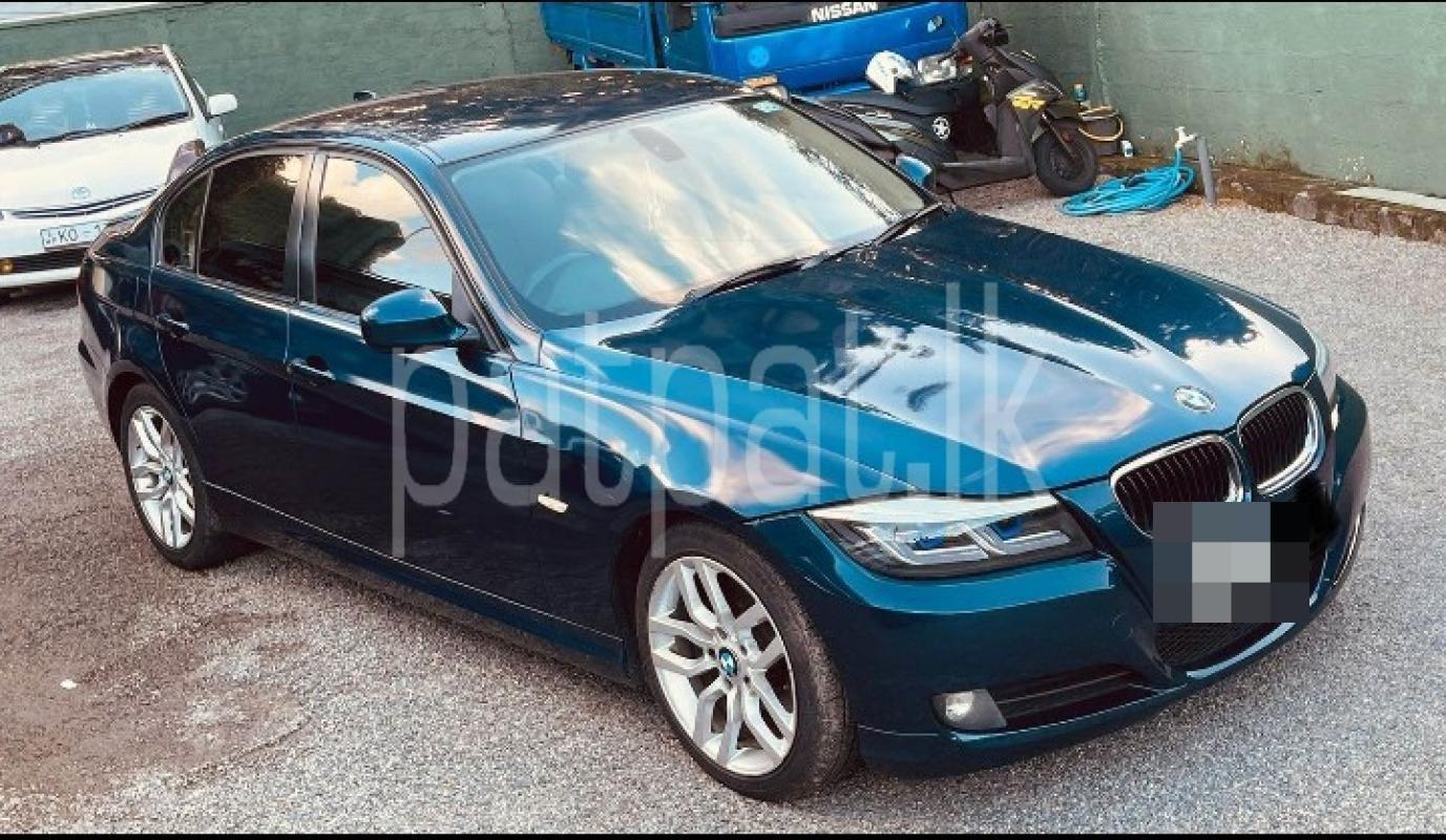 BMW 320D 2011 - பயன்படுத்தப்பட்டது கார் sale in Sri Lanka - patpat.lk