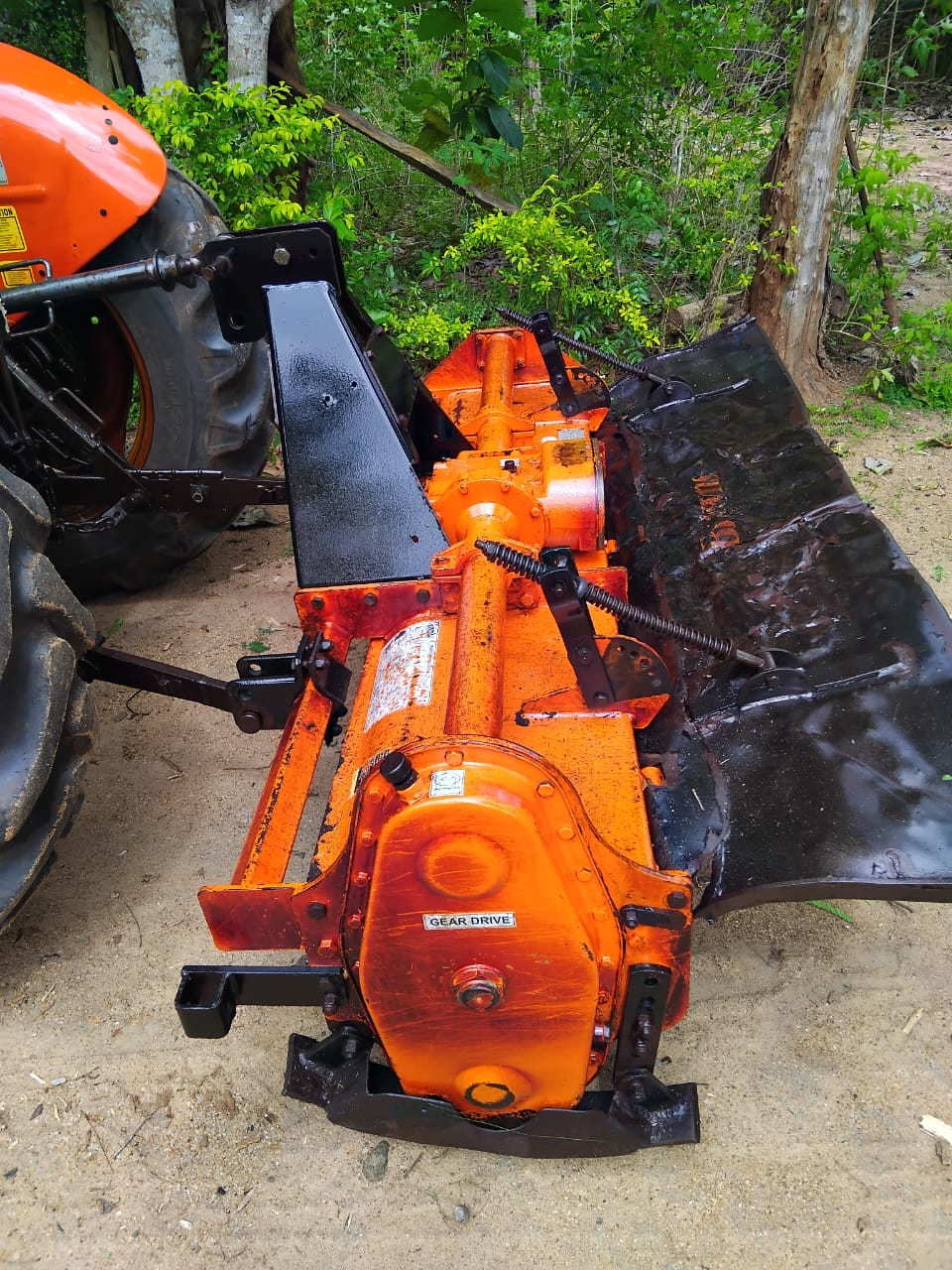 TAFE Tractor 2015 - பயன்படுத்தப்பட்டது நிலம் sale in Sri Lanka - patpat.lk