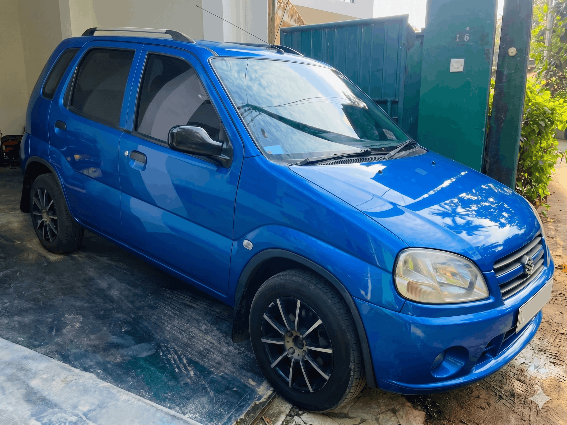 Suzuki Swift 2004 - பயன்படுத்தப்பட்டது கார் sale in Sri Lanka - patpat.lk