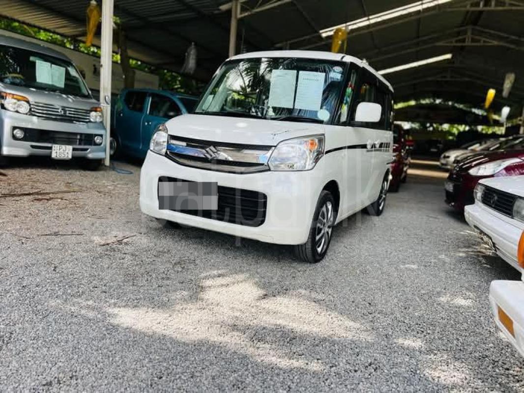 Suzuki Spacia 2017 - Used Car sale in Sri Lanka - patpat.lk