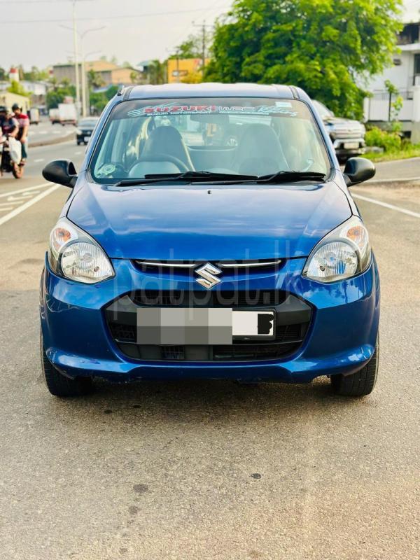 Suzuki Alto 2015 - භාවිතා කරන ලද කාර් sale in Sri Lanka - patpat.lk