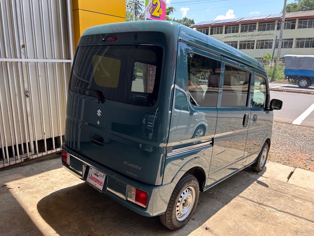 Suzuki Every 2025 - Brand New Van sale in Sri Lanka - patpat.lk