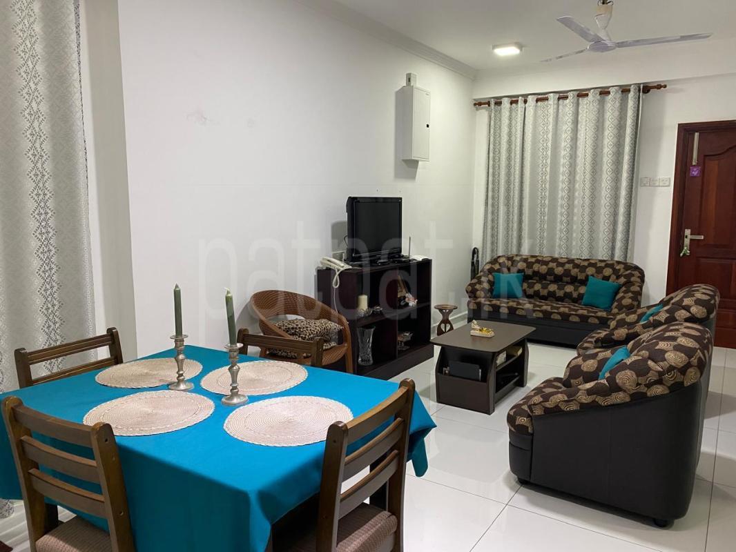 Furnished Apartment for Sale in Wellawatta (Colombo 06)