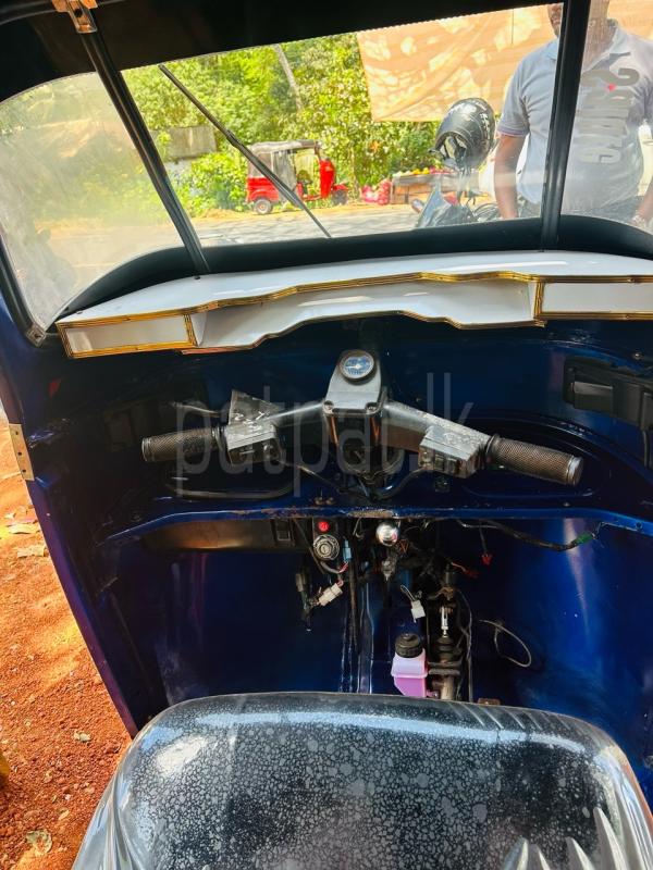 Bajaj Three Wheel 2007 - Used Three wheeler sale in Sri Lanka - patpat.lk