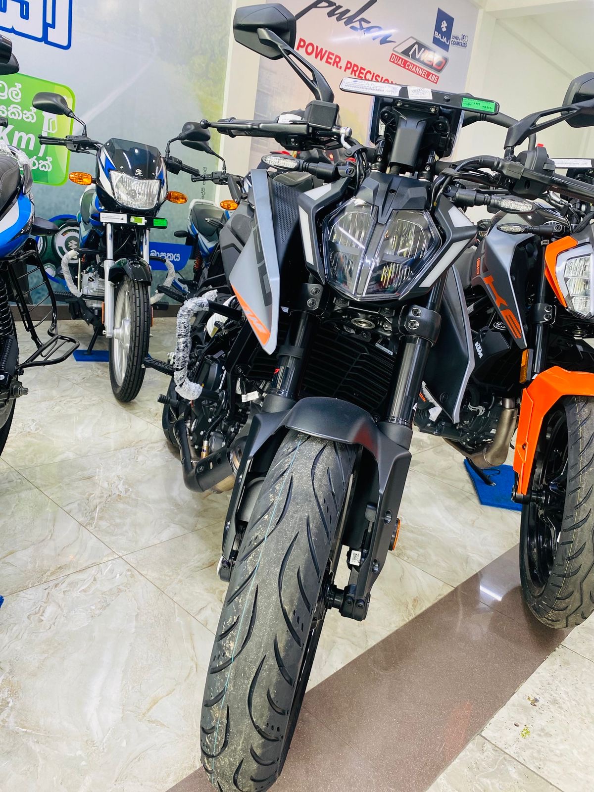 KTM Duke 250 2026 - சான்றளிக்கப்பட்டது பைக் sale in Sri Lanka - patpat.lk