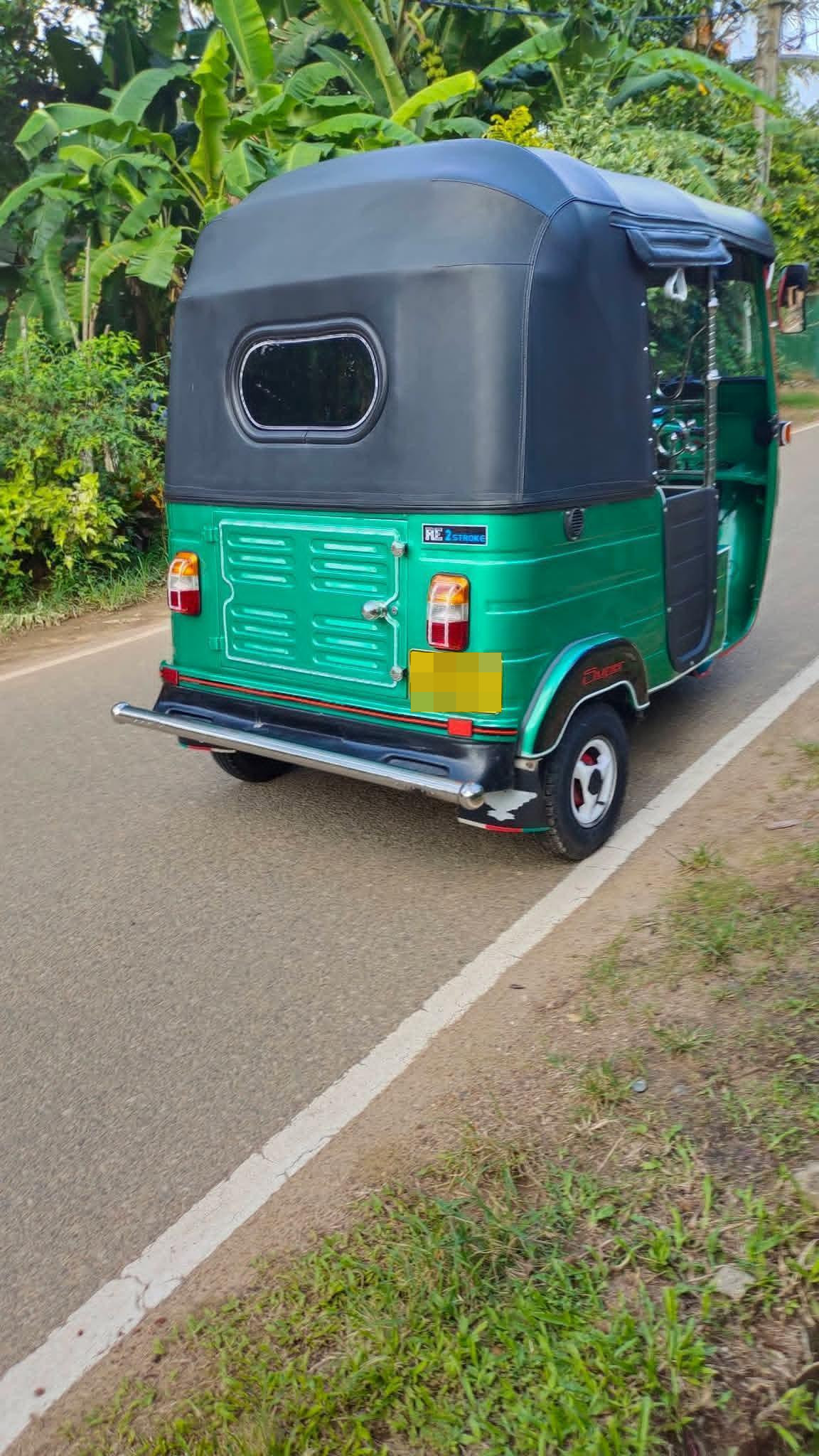 Bajaj 2 stroke 2006 - பயன்படுத்தப்பட்டது முச்சக்கர வண்டி sale in Sri Lanka - patpat.lk