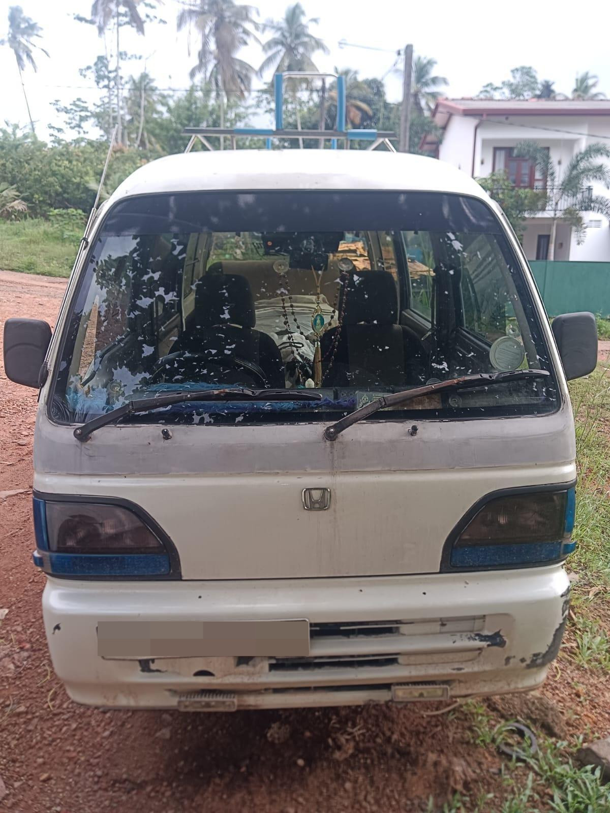 Honda Acty 2003 - பயன்படுத்தப்பட்டது வேன் sale in Sri Lanka - patpat.lk