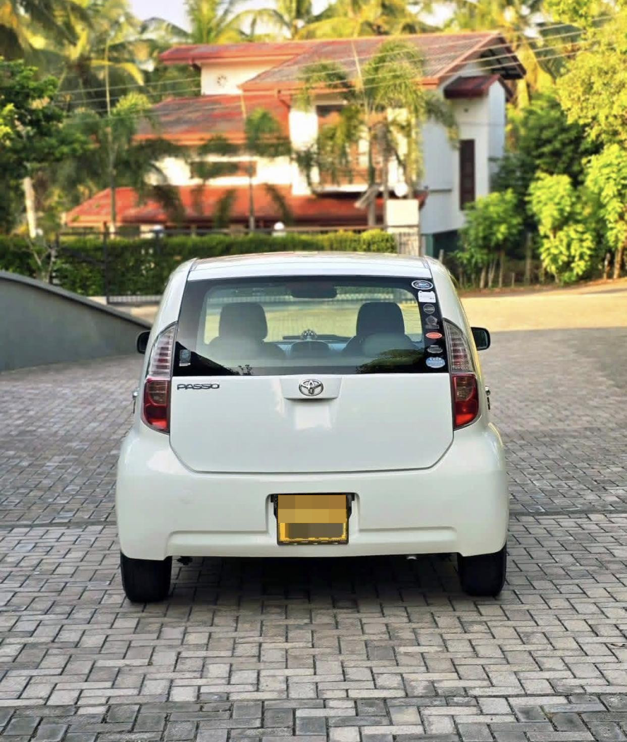 Toyota Passo 2007 - Used Car sale in Sri Lanka - patpat.lk