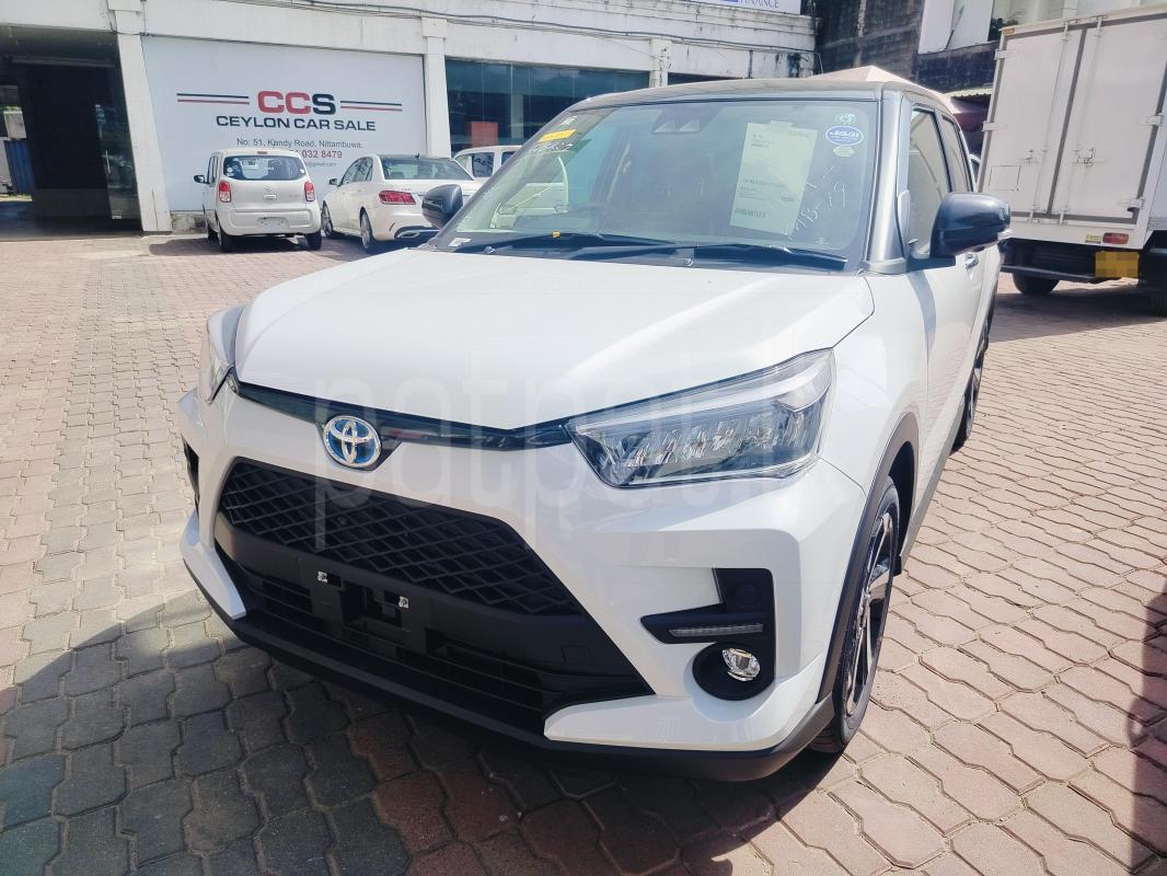 Toyota Raize 2026 - சான்றளிக்கப்பட்டது SUV sale in Sri Lanka - patpat.lk