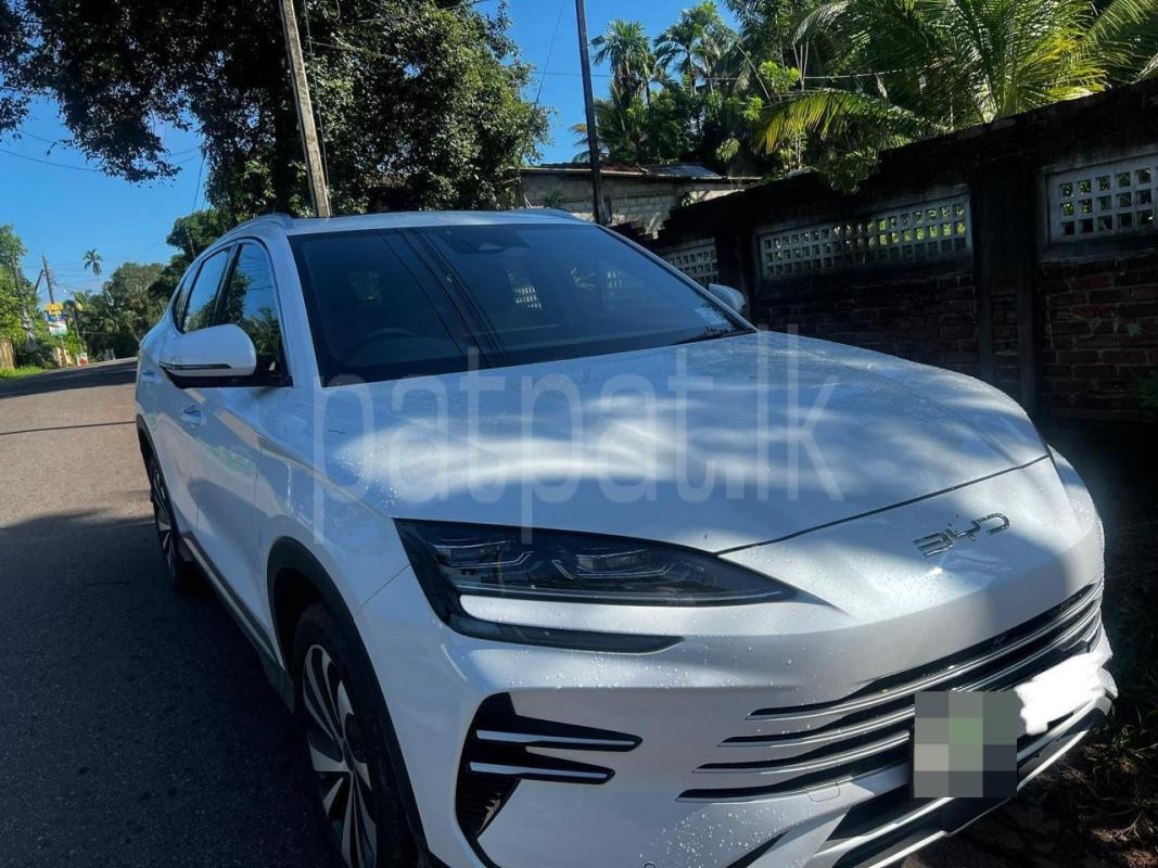 BYD Sealion 6 2025 - Used SUV sale in Sri Lanka - patpat.lk