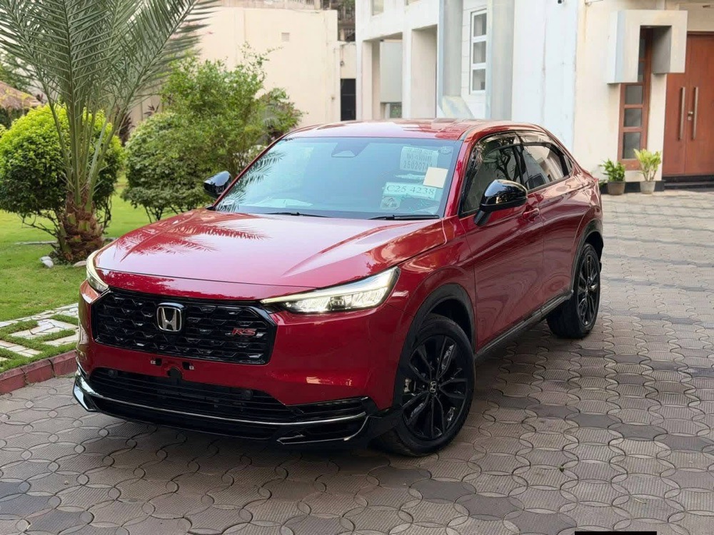 Honda Vezel 2025 ads-image-1