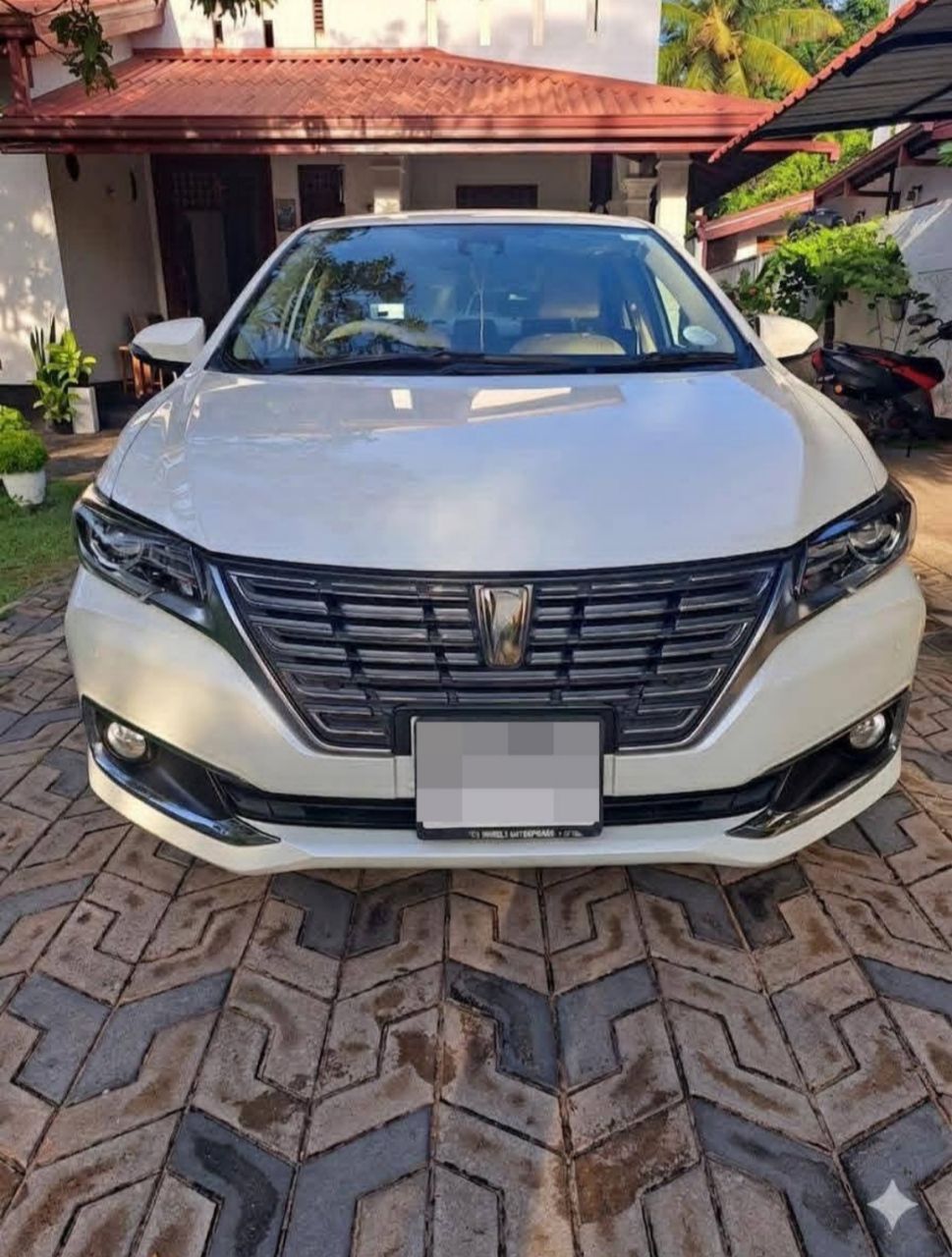 Toyota Premio 2019 - Reconditioned Car sale in Sri Lanka - patpat.lk