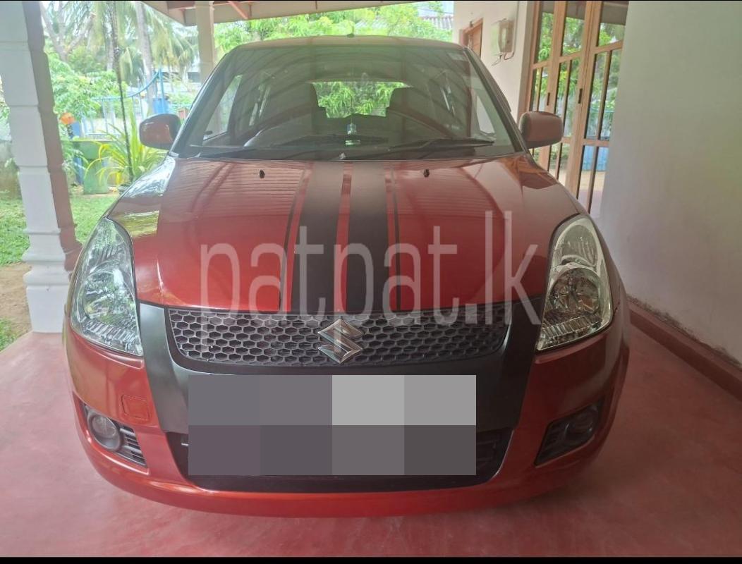 Suzuki Swift 2008 - பயன்படுத்தப்பட்டது கார் sale in Sri Lanka - patpat.lk