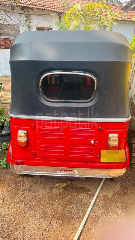 Bajaj 2 stroke 2008 - பயன்படுத்தப்பட்டது முச்சக்கர வண்டி sale in Sri Lanka - patpat.lk