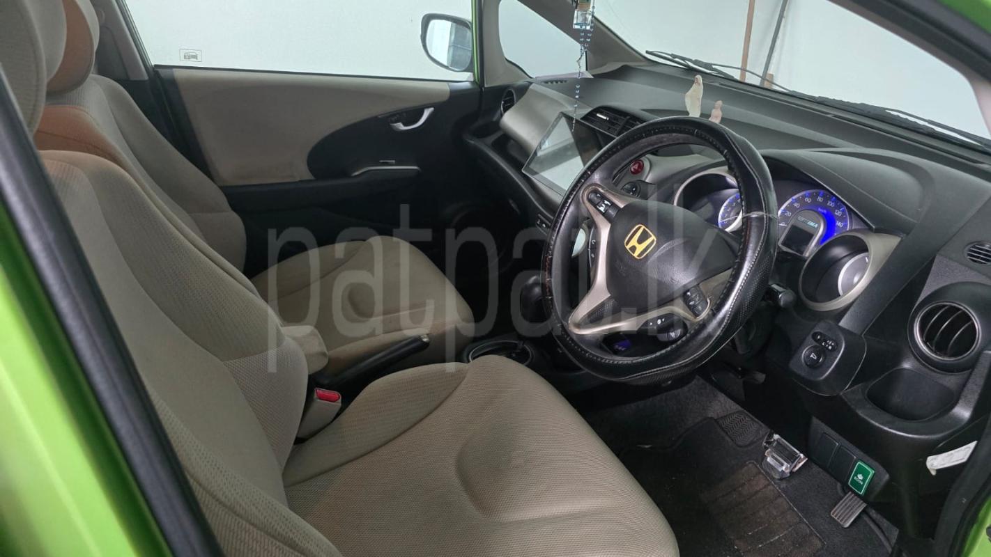 Honda Fit 2010 - Used Car sale in Sri Lanka - patpat.lk