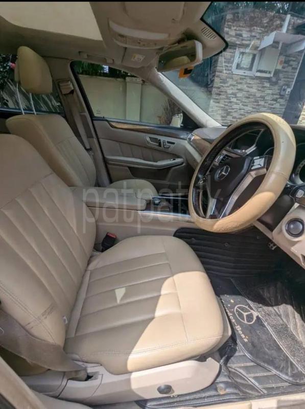 Mercedes Benz E300 2015 - பயன்படுத்தப்பட்டது கார் sale in Sri Lanka - patpat.lk